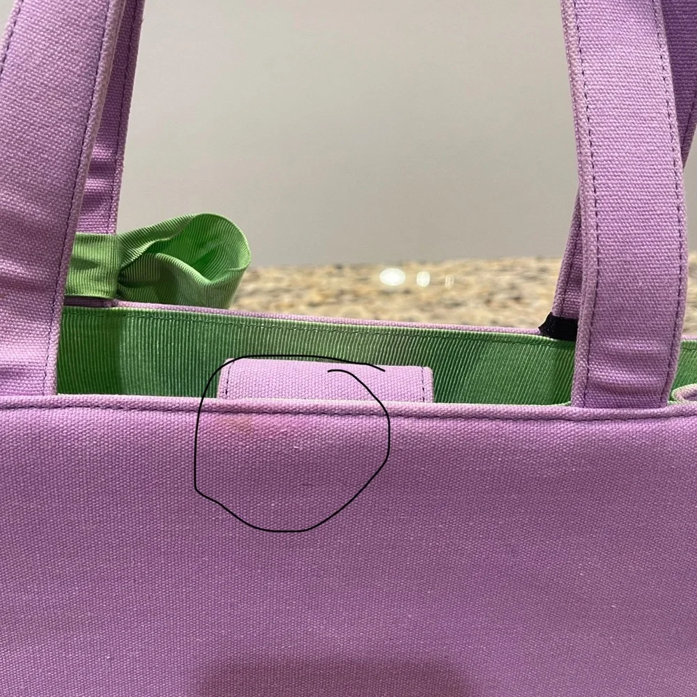 My Flat in London Butterfly Tote Bag